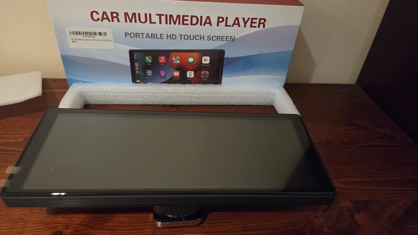 Car Multimedia Player Portable HD Touch Screen - photo 2