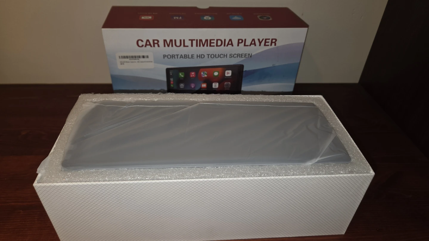 Car Multimedia Player Portable HD Touch Screen - photo 3