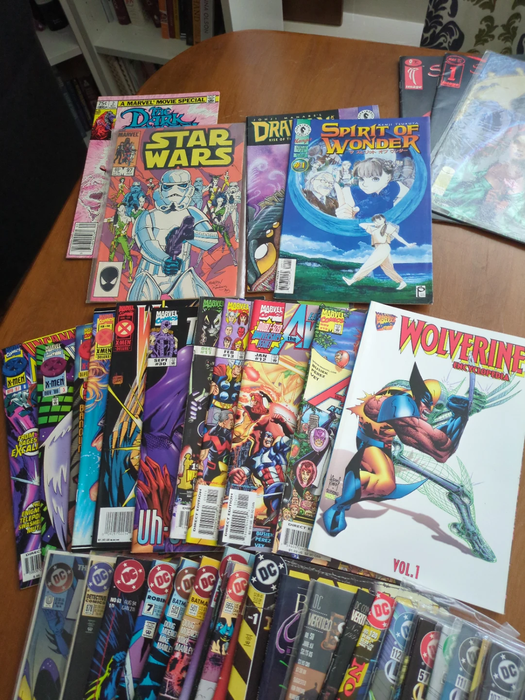 Collection of Comic Books⚽ - photo 2