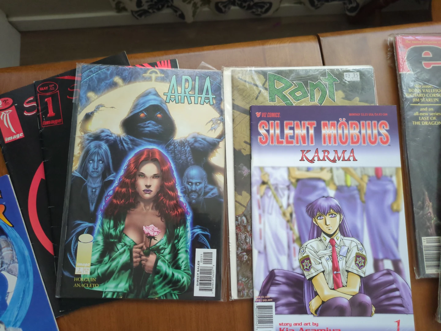 Collection of Comic Books⚽ - photo 3