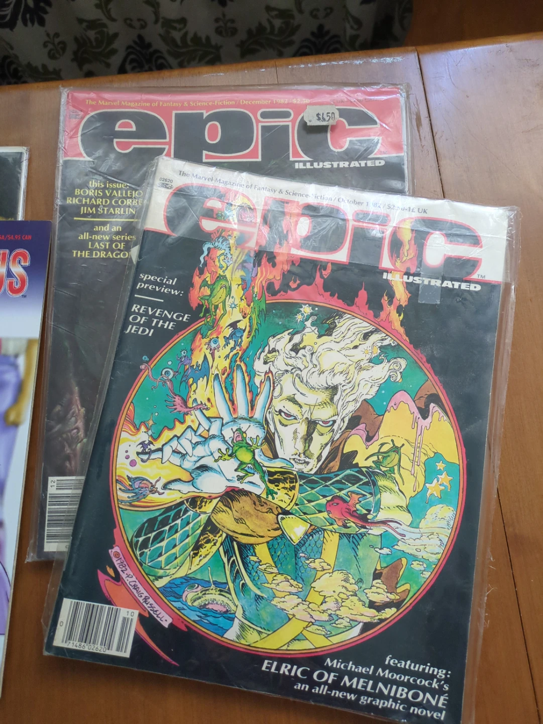 Collection of Comic Books⚽ - photo 4