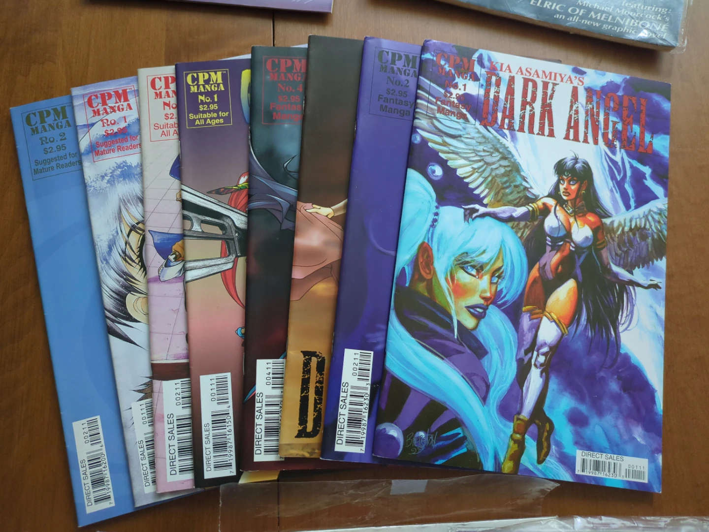 Collection of Comic Books⚽ - photo 5