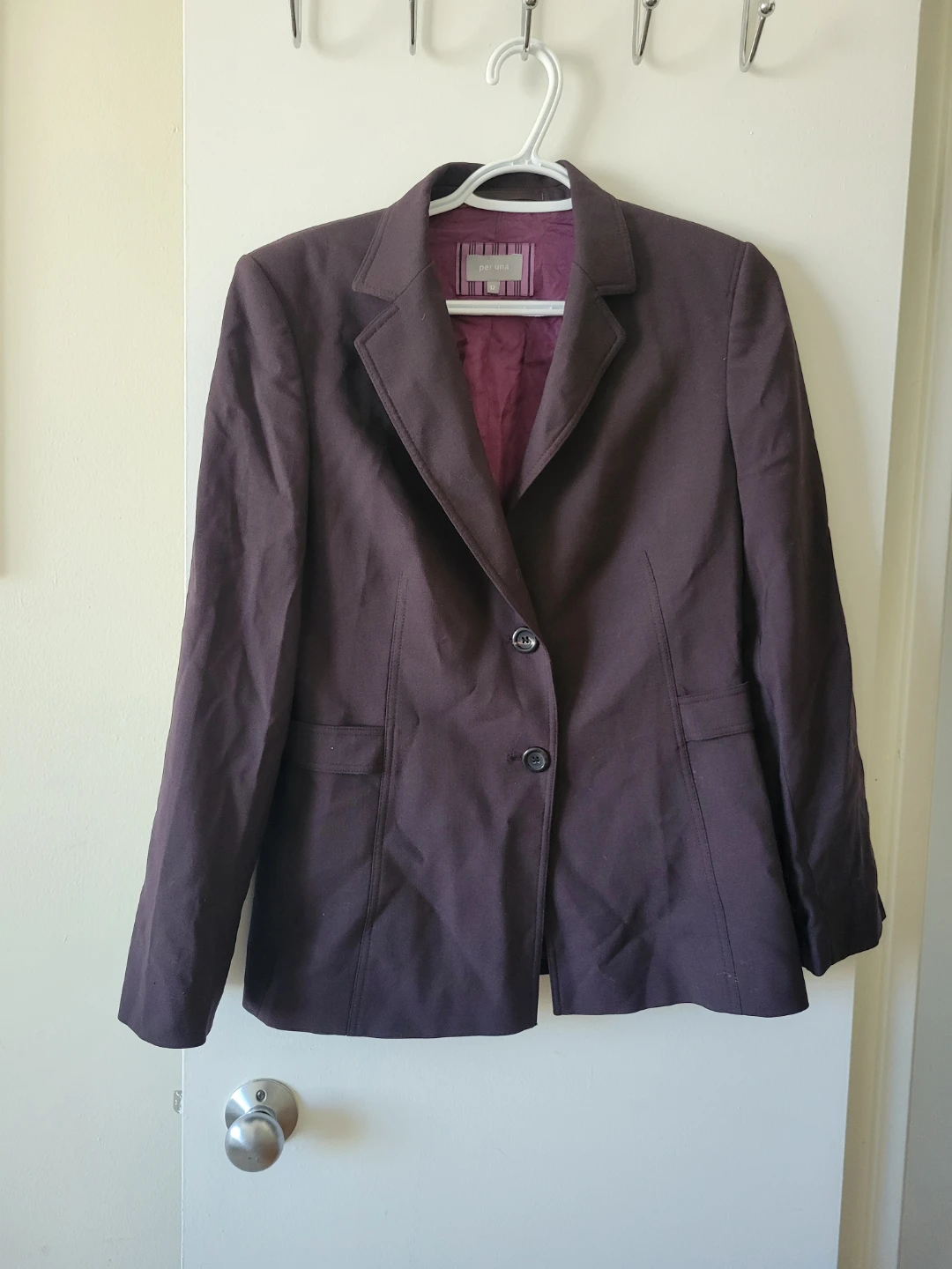 Brown Blazer - Per Una