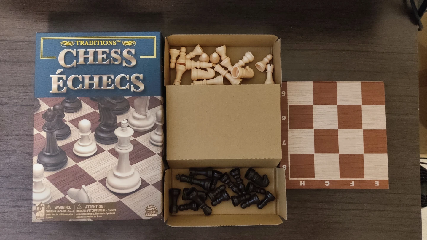Chess set - photo 3