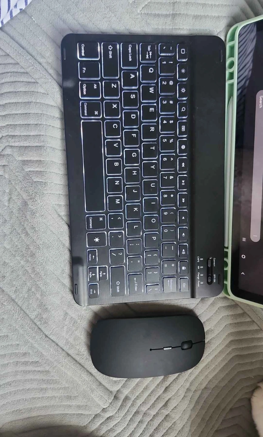 Samsung Tablet S9 FE (read description) - photo 3