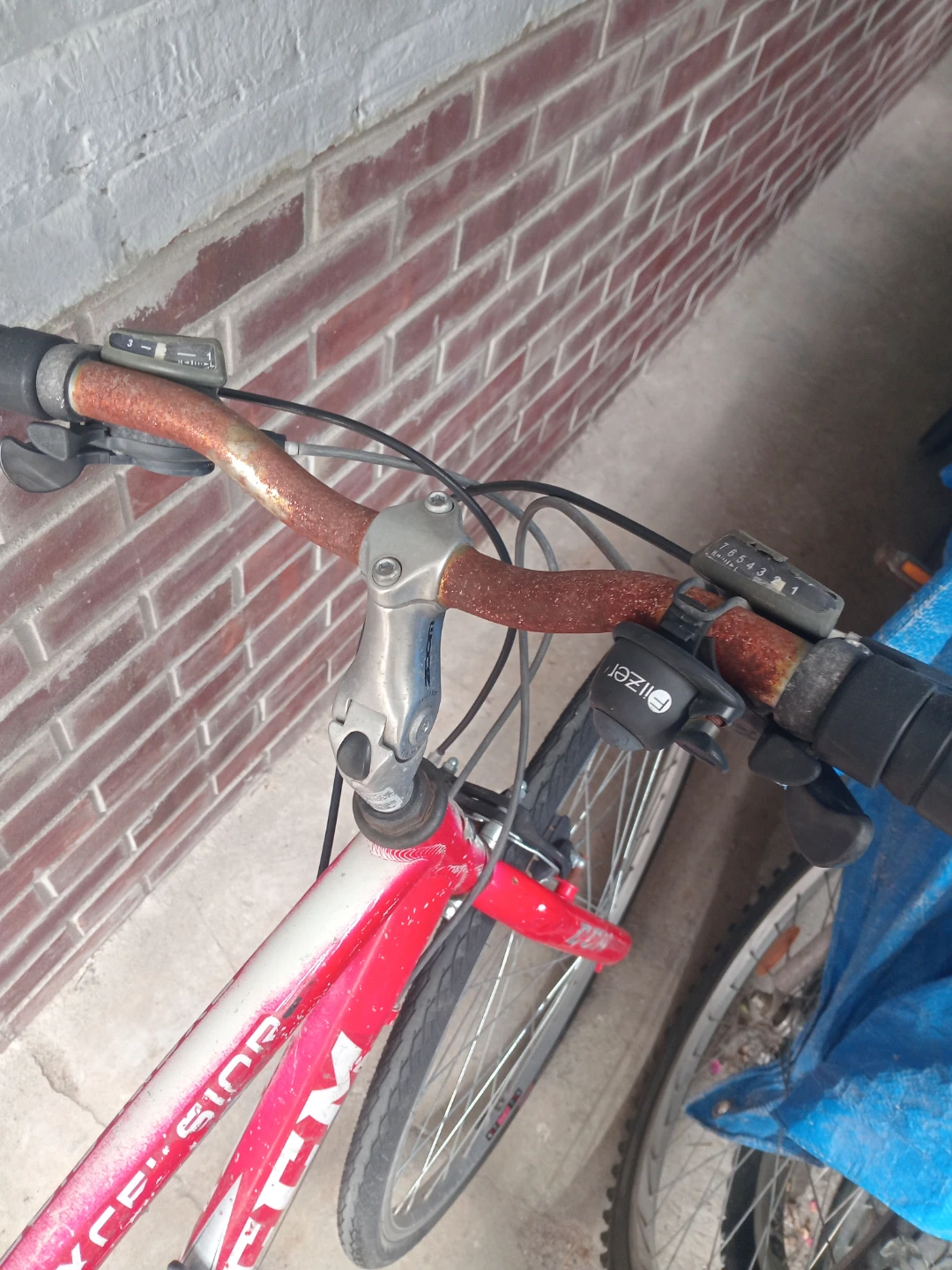 CCM Excelsior bike - photo 3