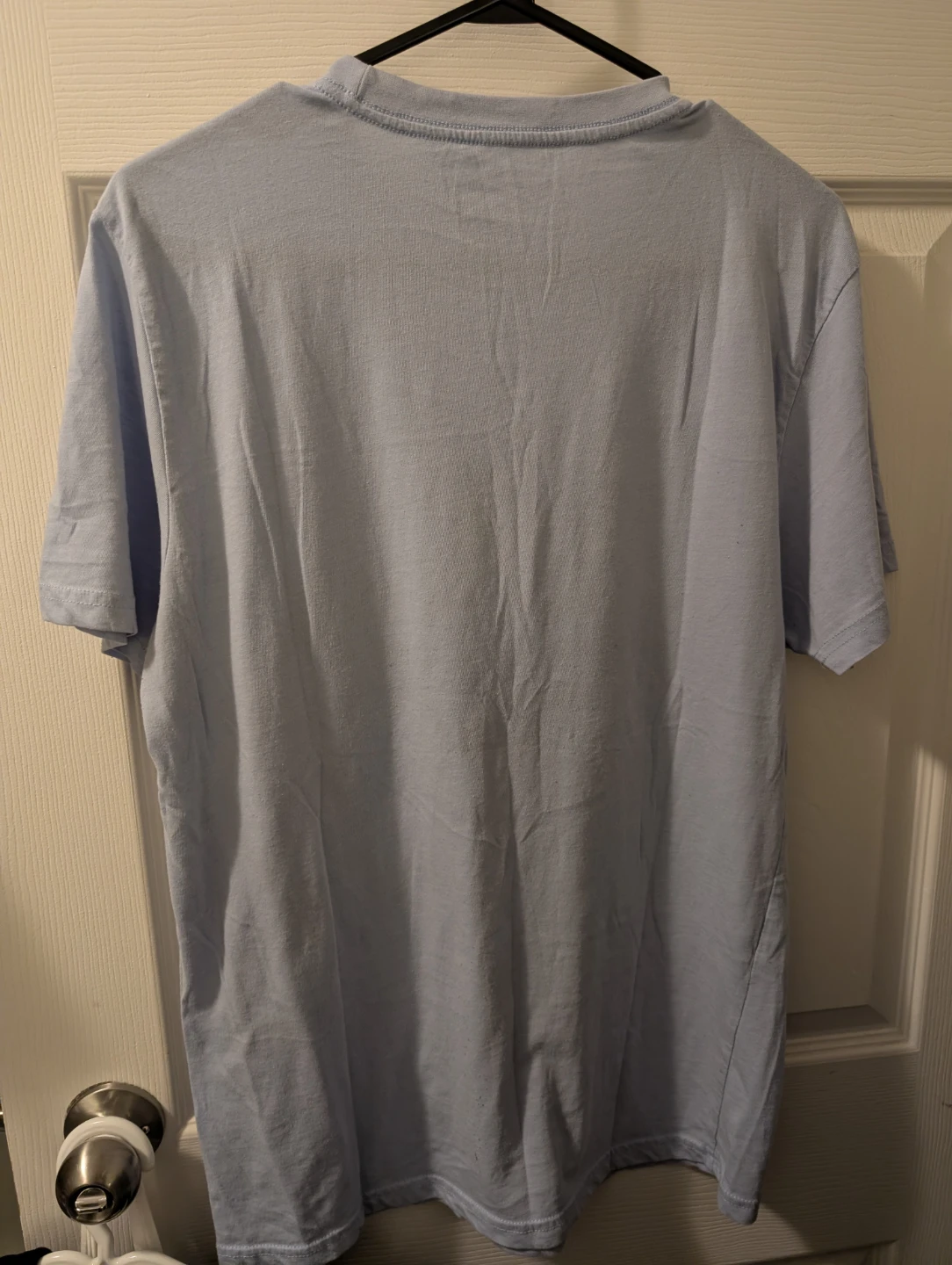 Light Blue Spongebob T-Shirt - photo 3