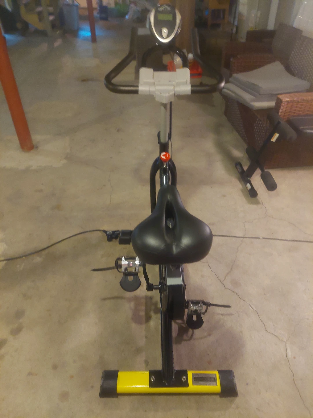 PYHIGH S2 Spin Bike - photo 4