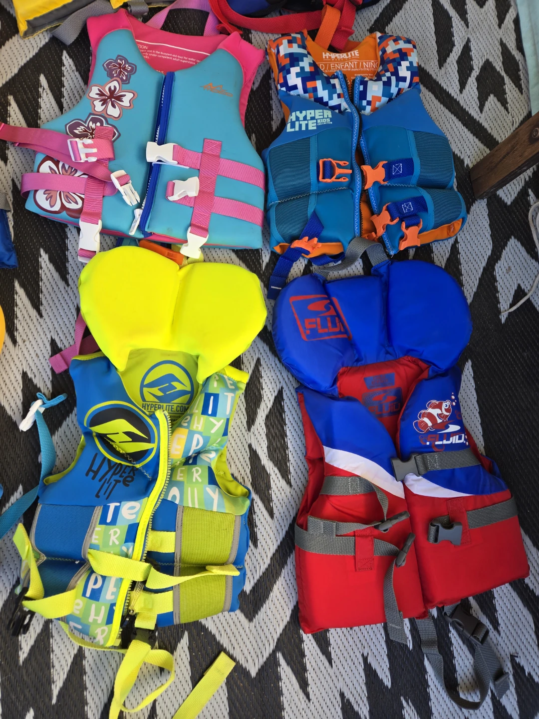 Child infant life jackets pfd - photo 2