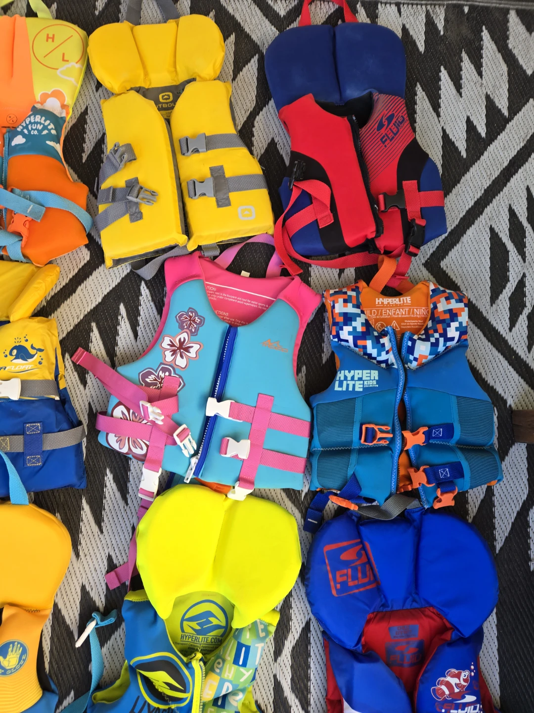 Child infant life jackets pfd - photo 3