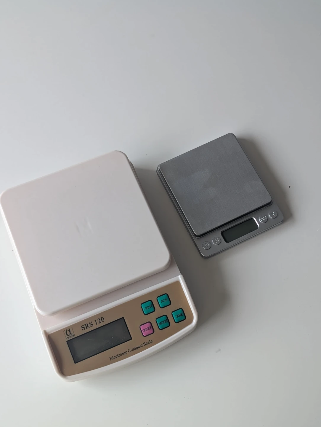Electronic Compact Weight Scales