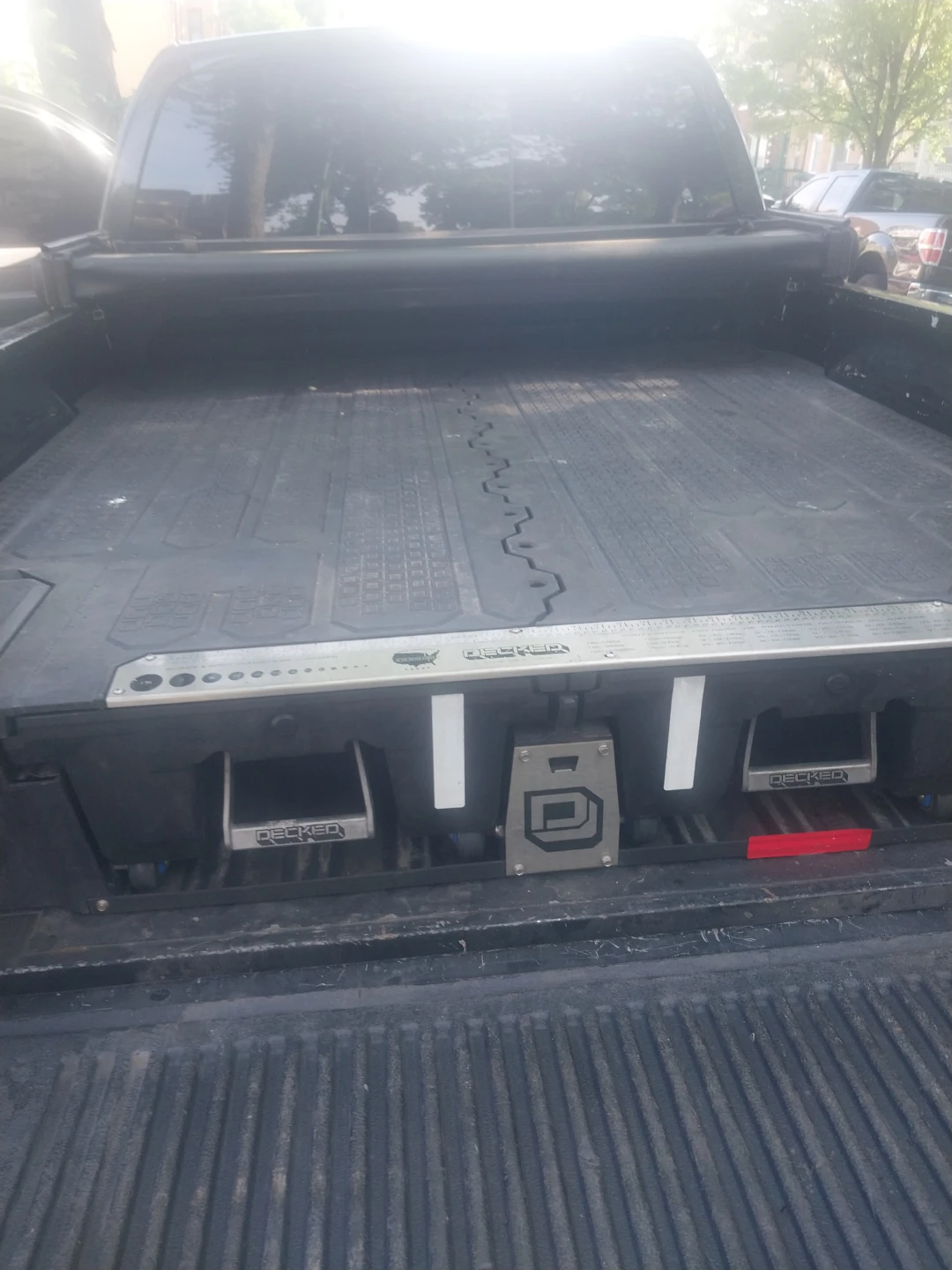 DECKED Truck Bed Storage System - photo 2