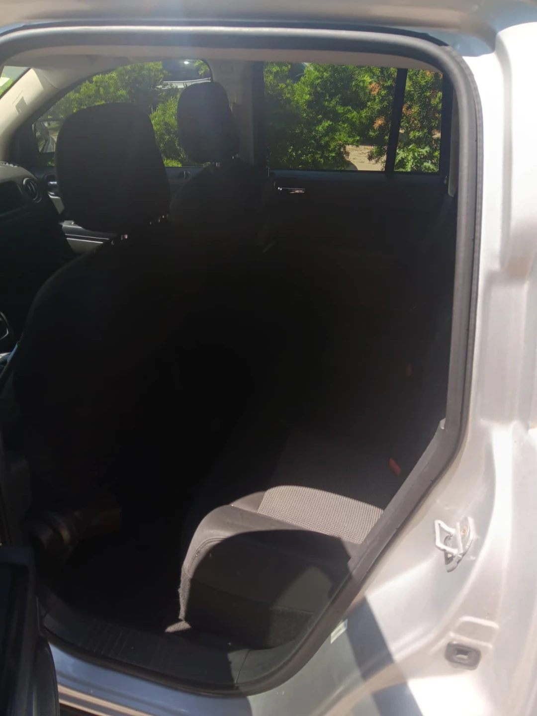 Silver Jeep Compass SUV - photo 5