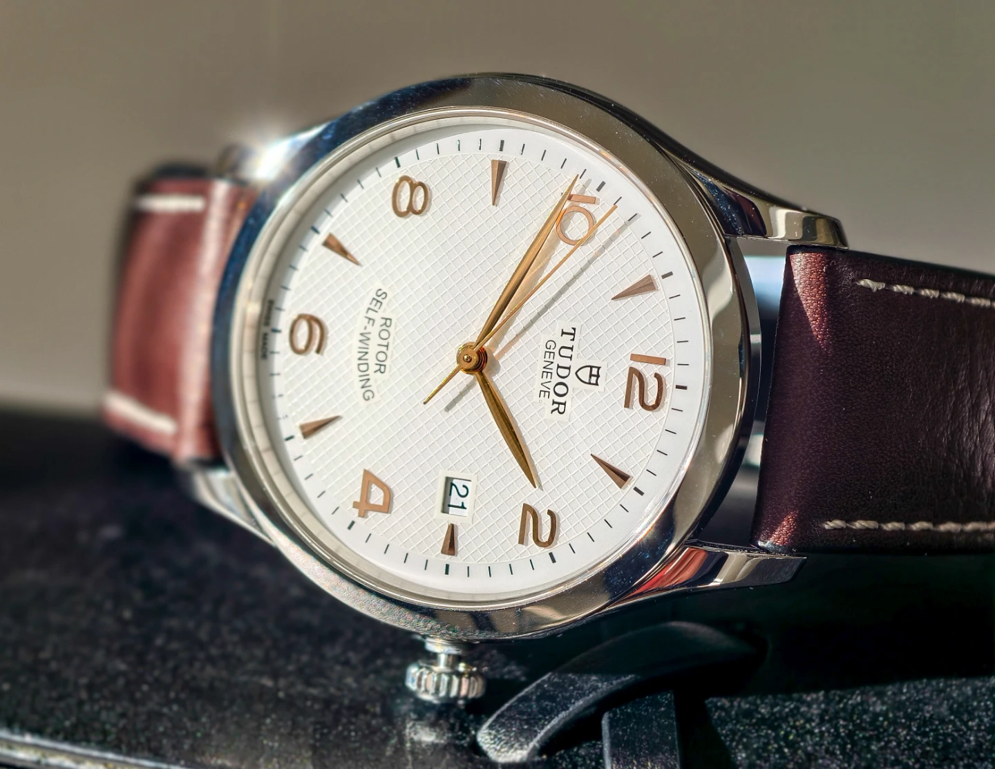 Tudor 1926 with warranty