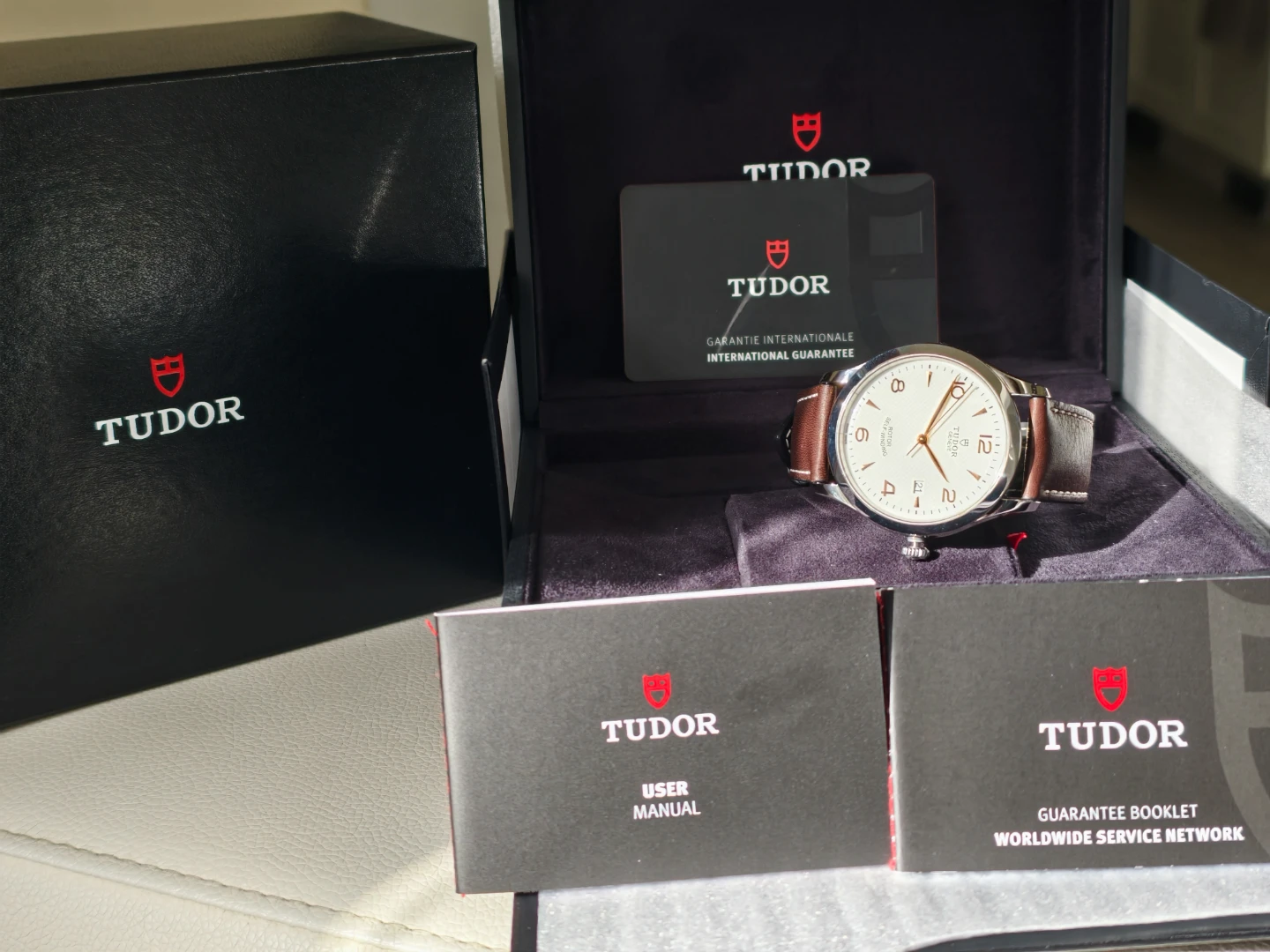 Tudor 1926 with warranty - photo 3