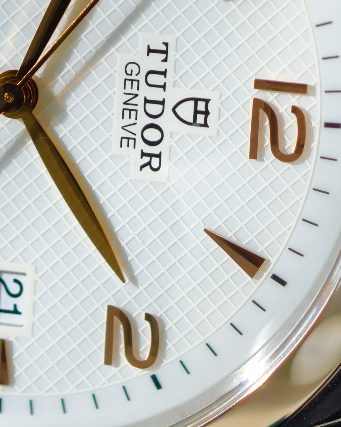 Tudor 1926 with warranty - photo 4