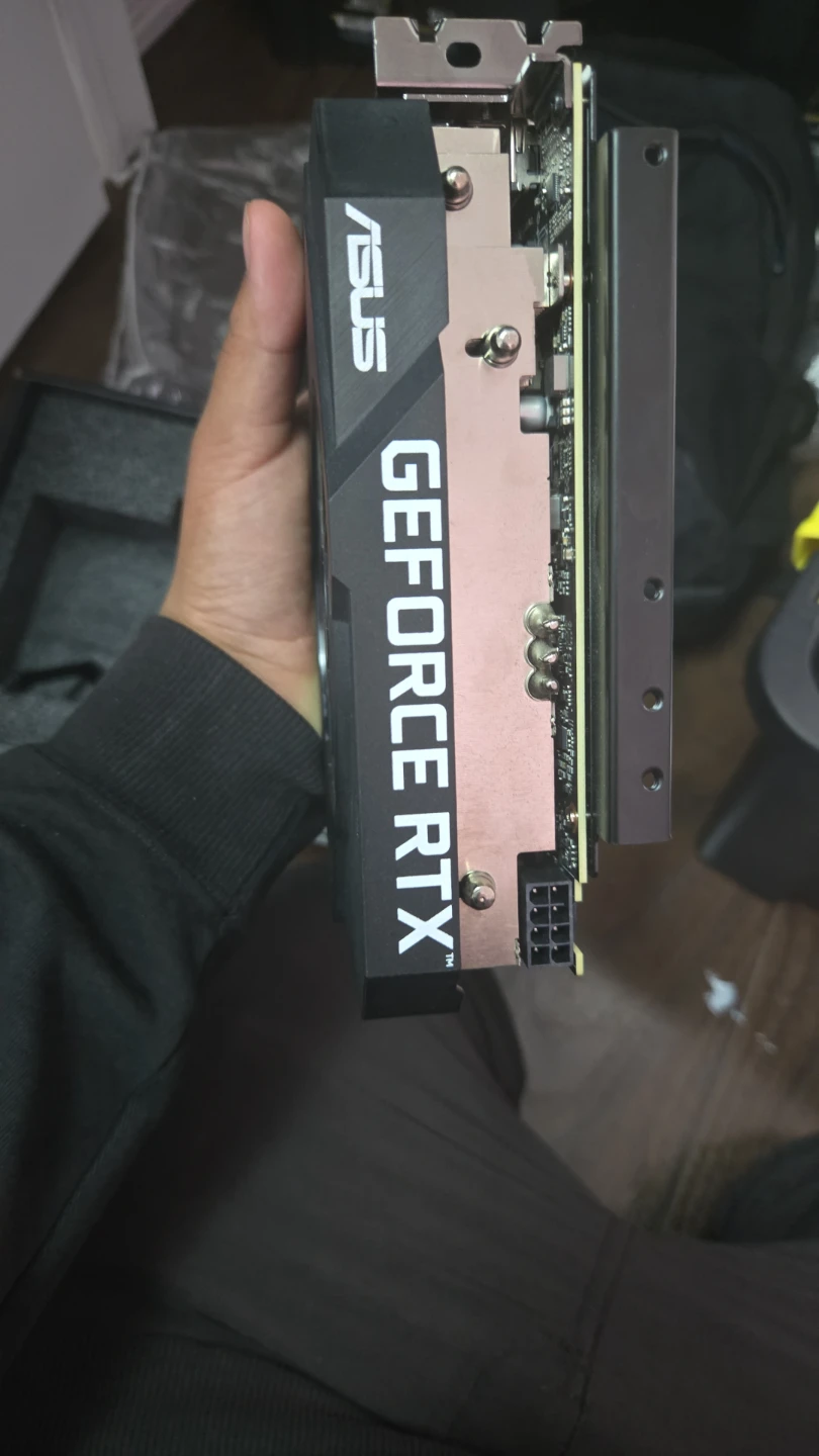 BRAND NEW ASUS Phoenix NVIDIA GeForce RTX 3060 Graphics Card - photo 5