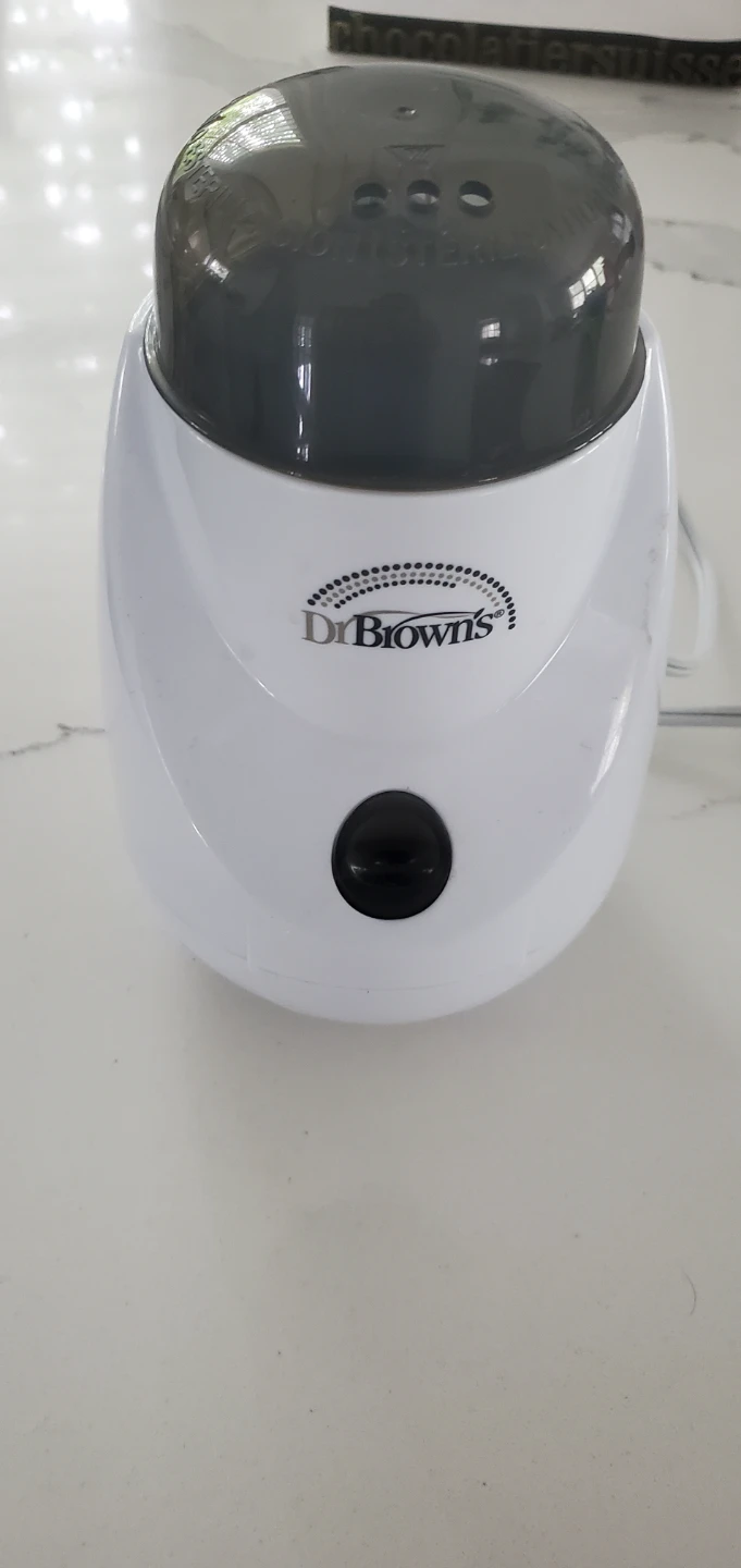Dr. Brown's Bottle Warmer