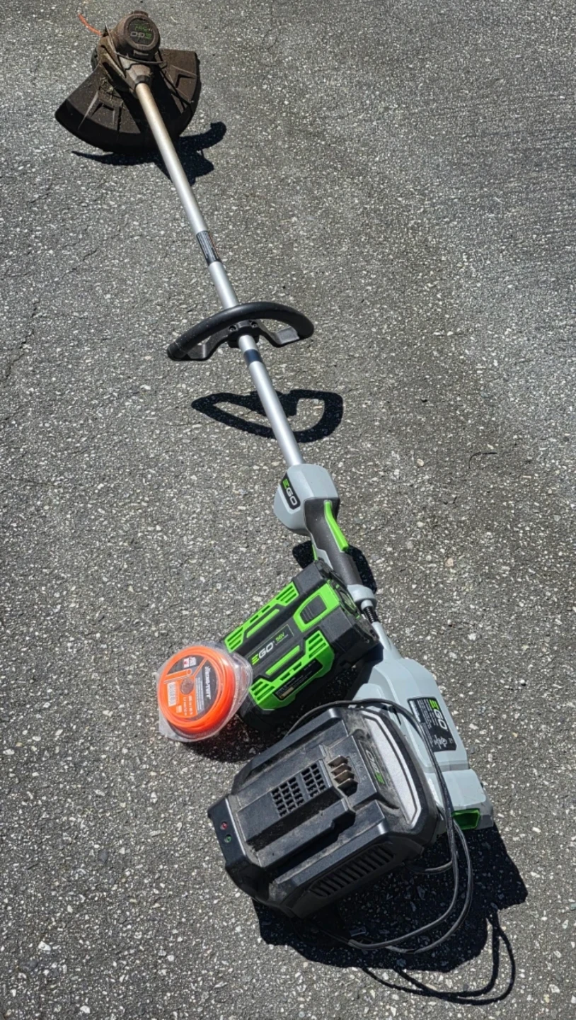 EGO ST1500 15-Inch String Trimmer