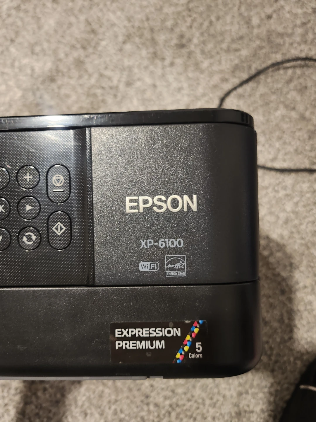 Epson Expression Premium XP-6100 All-in-One Printer