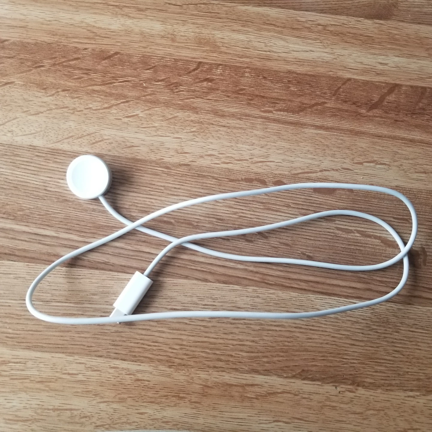 Apple Watch Magnetic Charging Cable