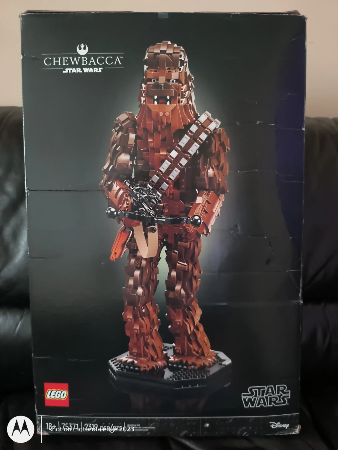 LEGO Star Wars Chewbacca 75371