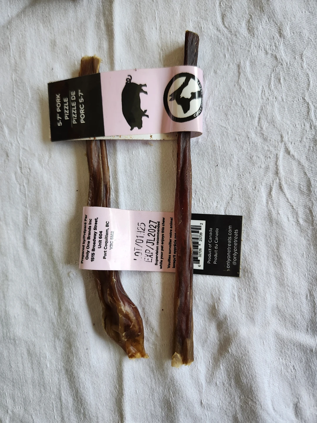 Natural Dog food/treats Smack, Purebites, Nature's Logic - photo 3