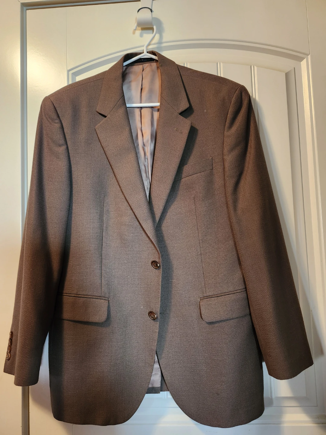 Brown Blazer