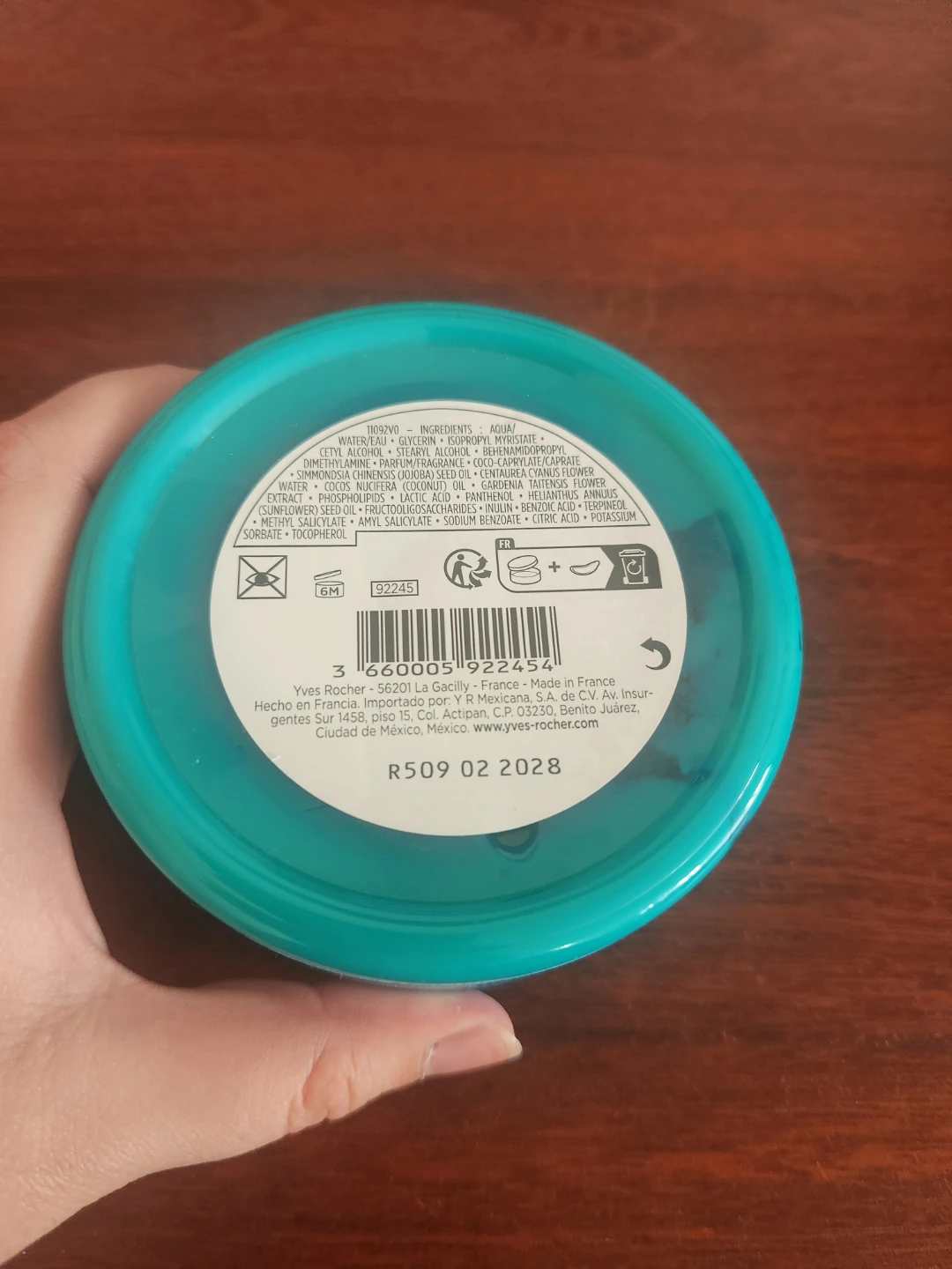 French made Hydrating Hair Mask! - photo 2
