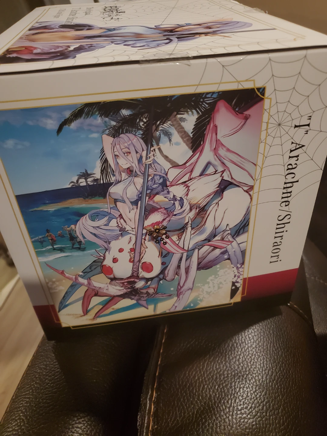 The Original "I" Arachne/Shiraori 1/7 Scale Figure - photo 3