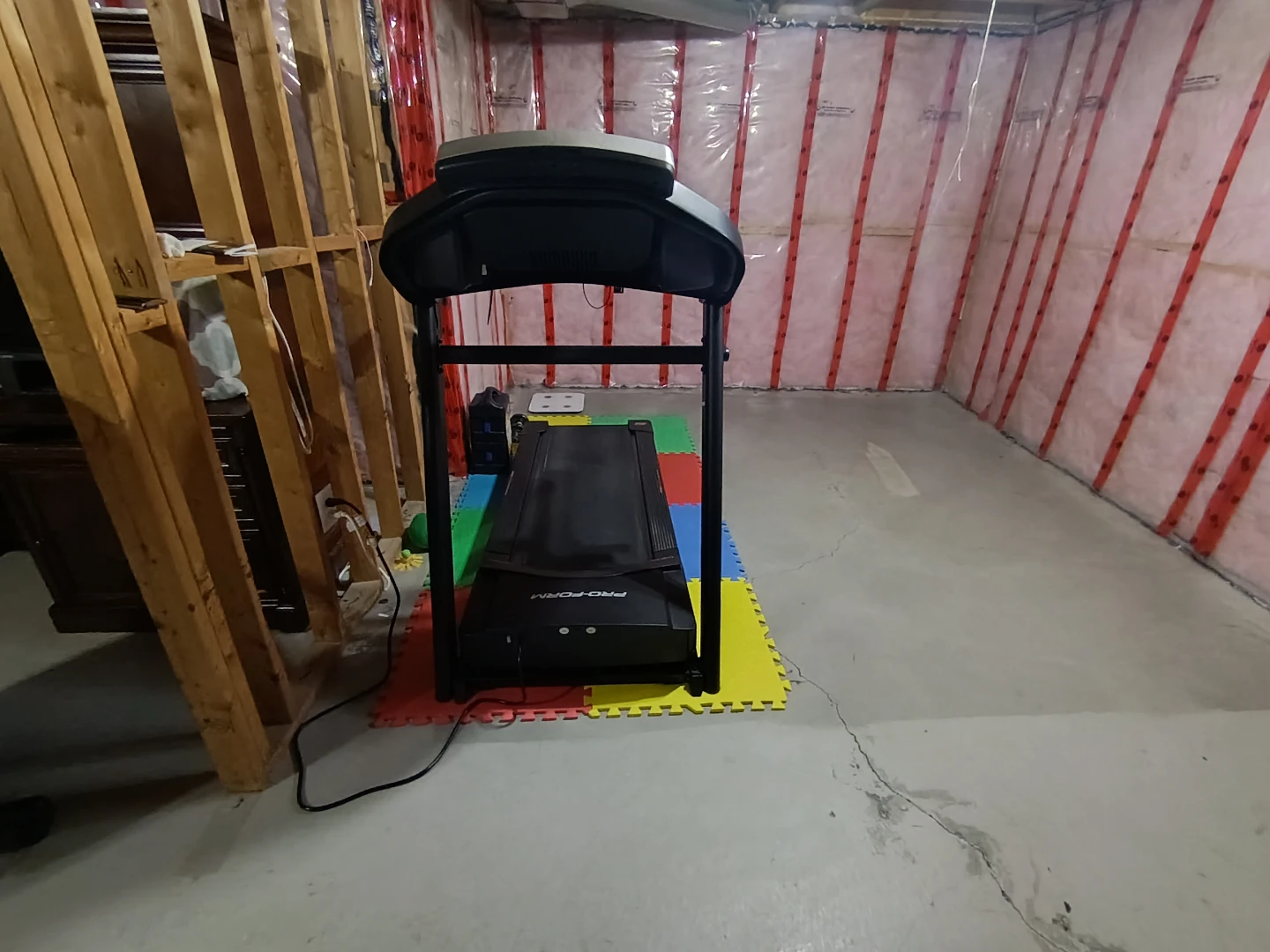 Pro-Form CHP 2.6 Sport 7.0 C Treadmill - photo 2