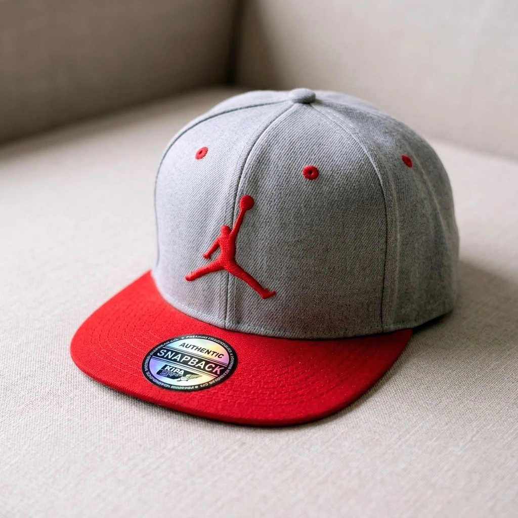 Jordan Snapback Hat - photo 2