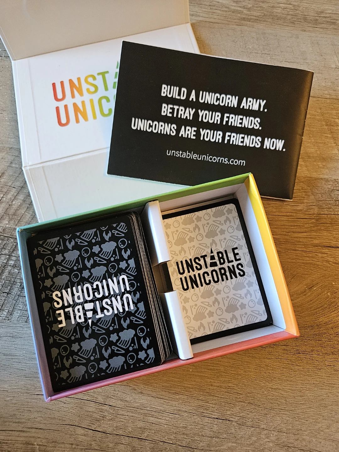 Unstable Unicorns - photo 2