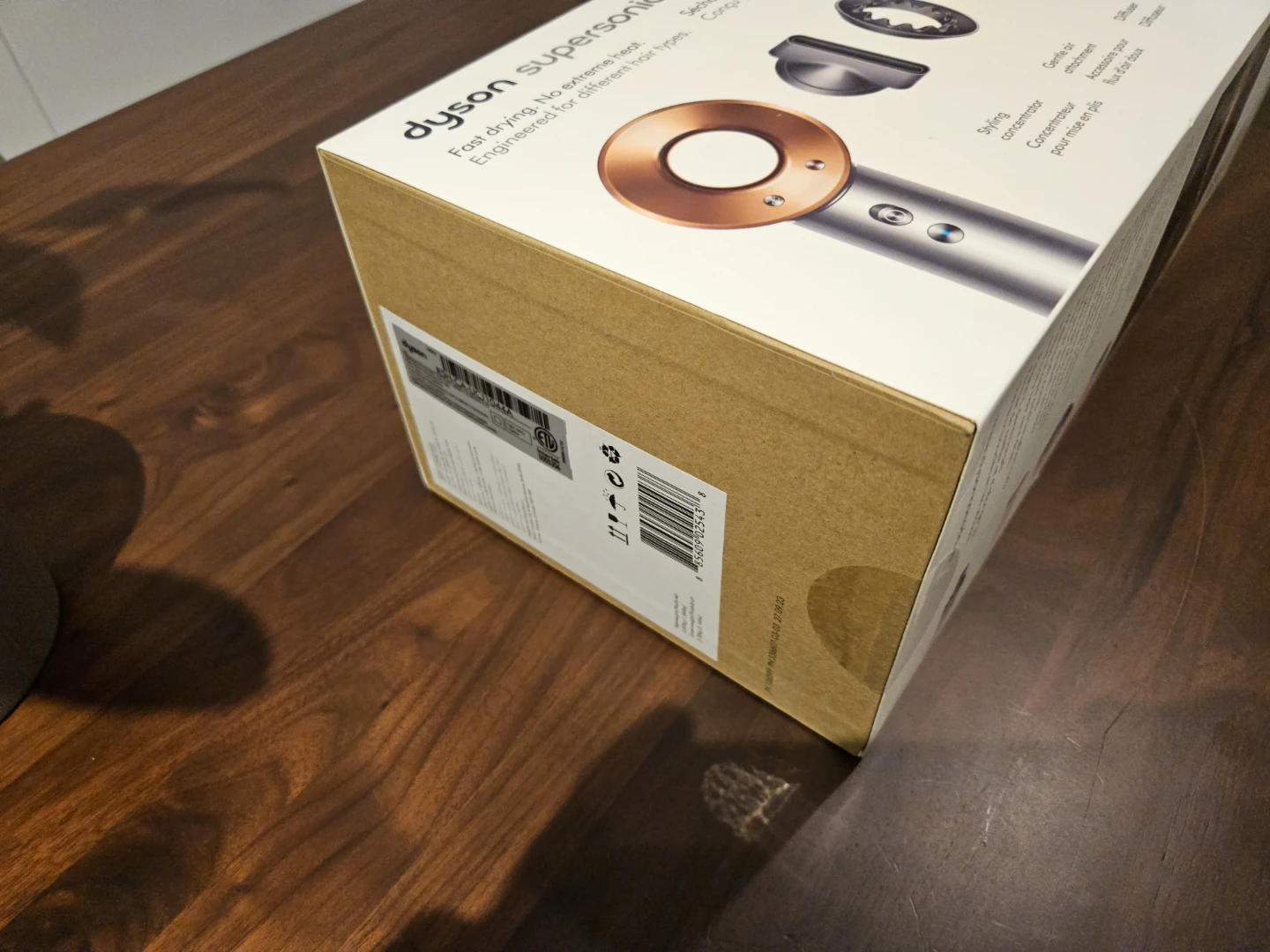 Dyson Supersonic Hair Dryer with Attachments - photo 2