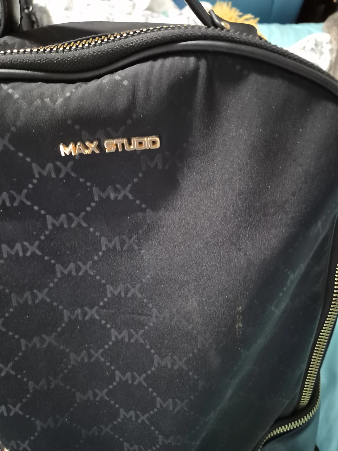 Max Studio Black Backpack - photo 2