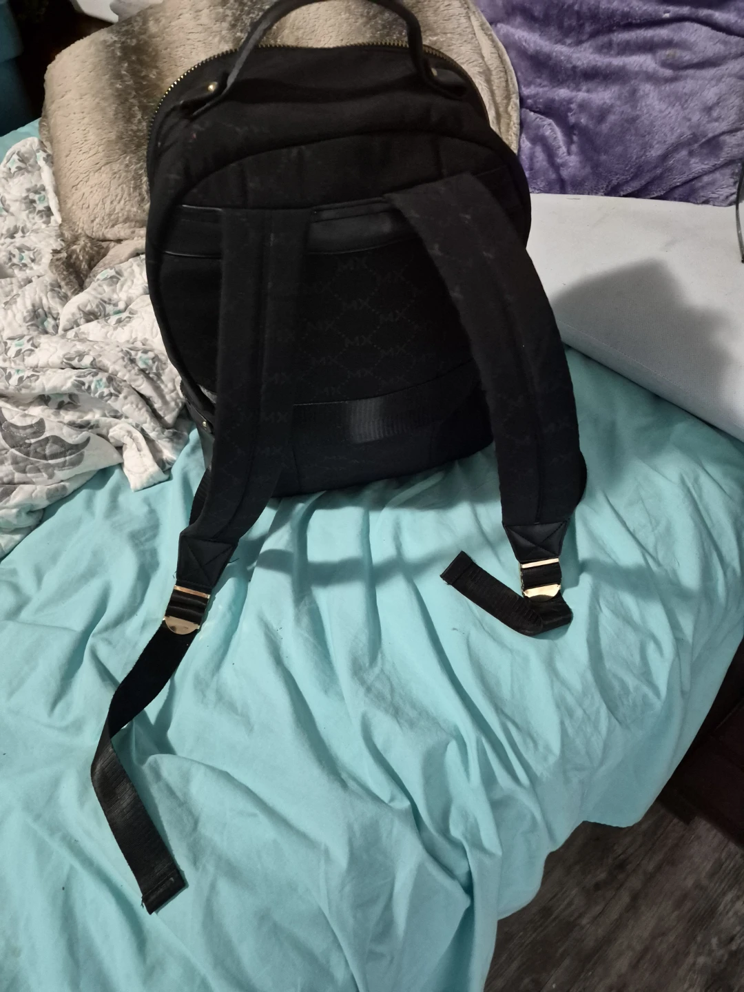 Max Studio Black Backpack - photo 4