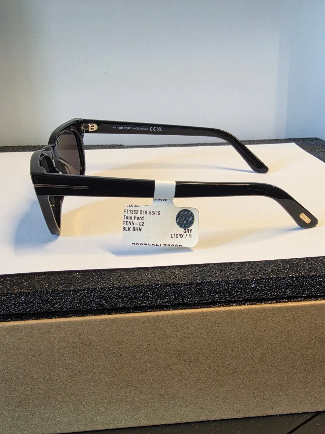 Tom Ford FT1362 Sunglasses - photo 2