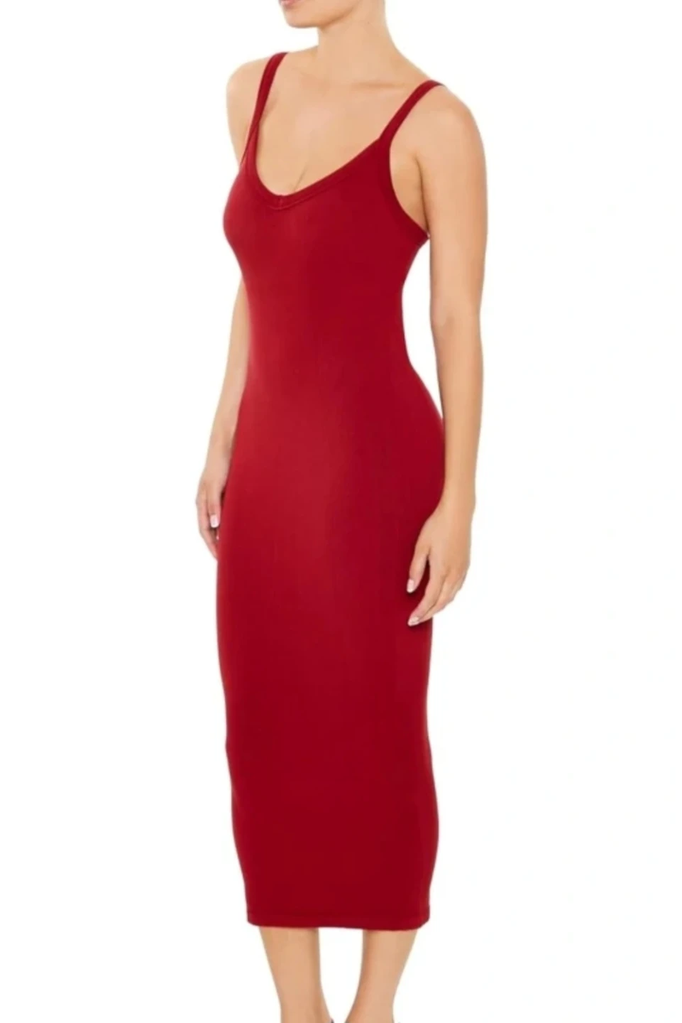Forever 21 Ribbed Tank Dress - Small
