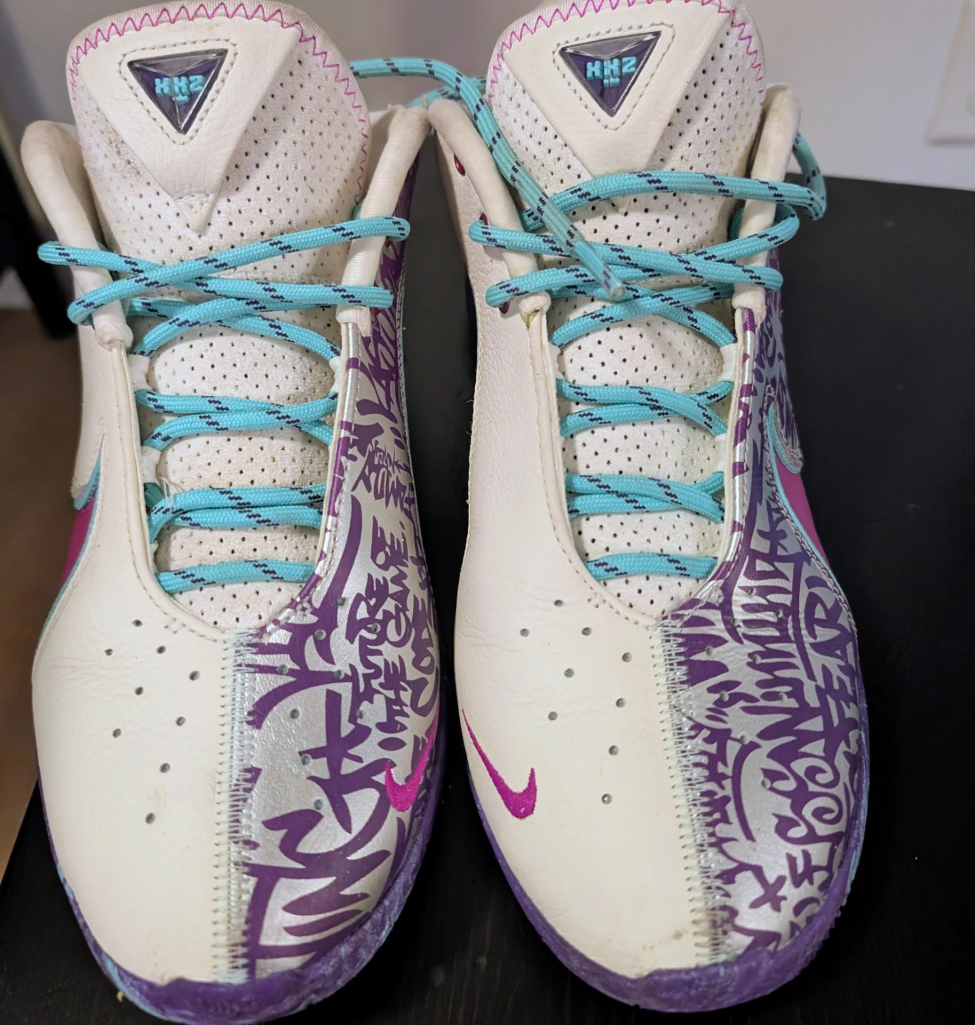 LeBron 22 Frozen 🍇 Grapes NIKE unisex shoes