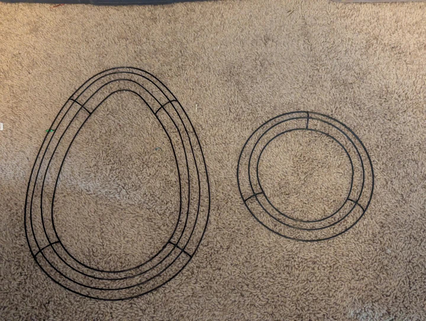 Wreath Forms 9pc. BN - photo 3