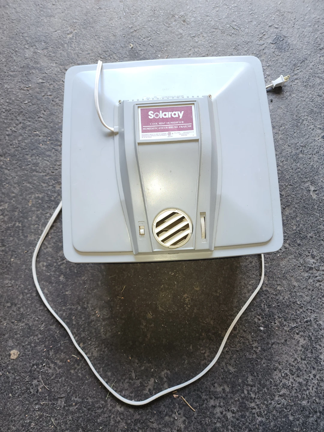 humidifier
