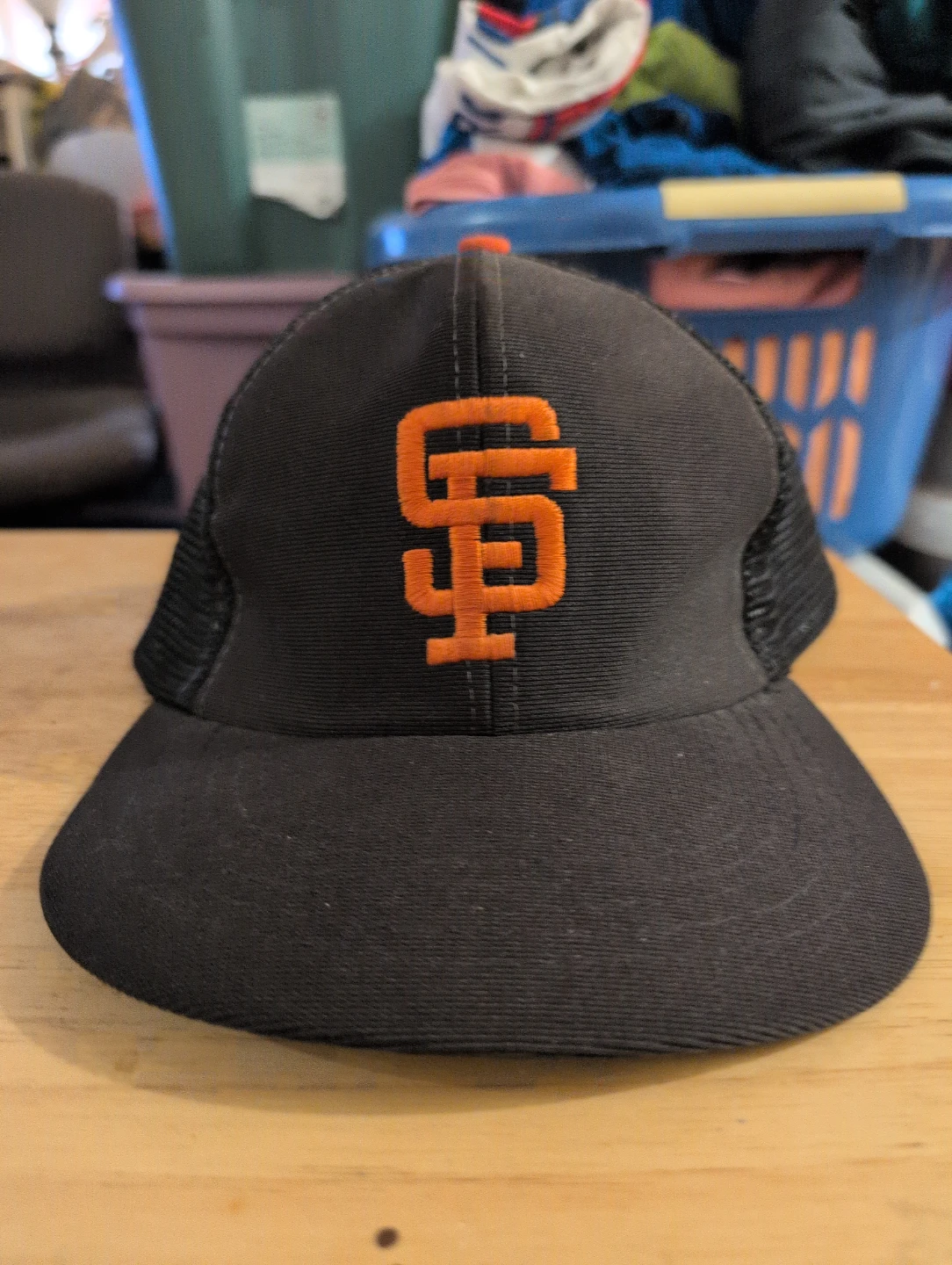 San Francisco Giants Trucker Hat