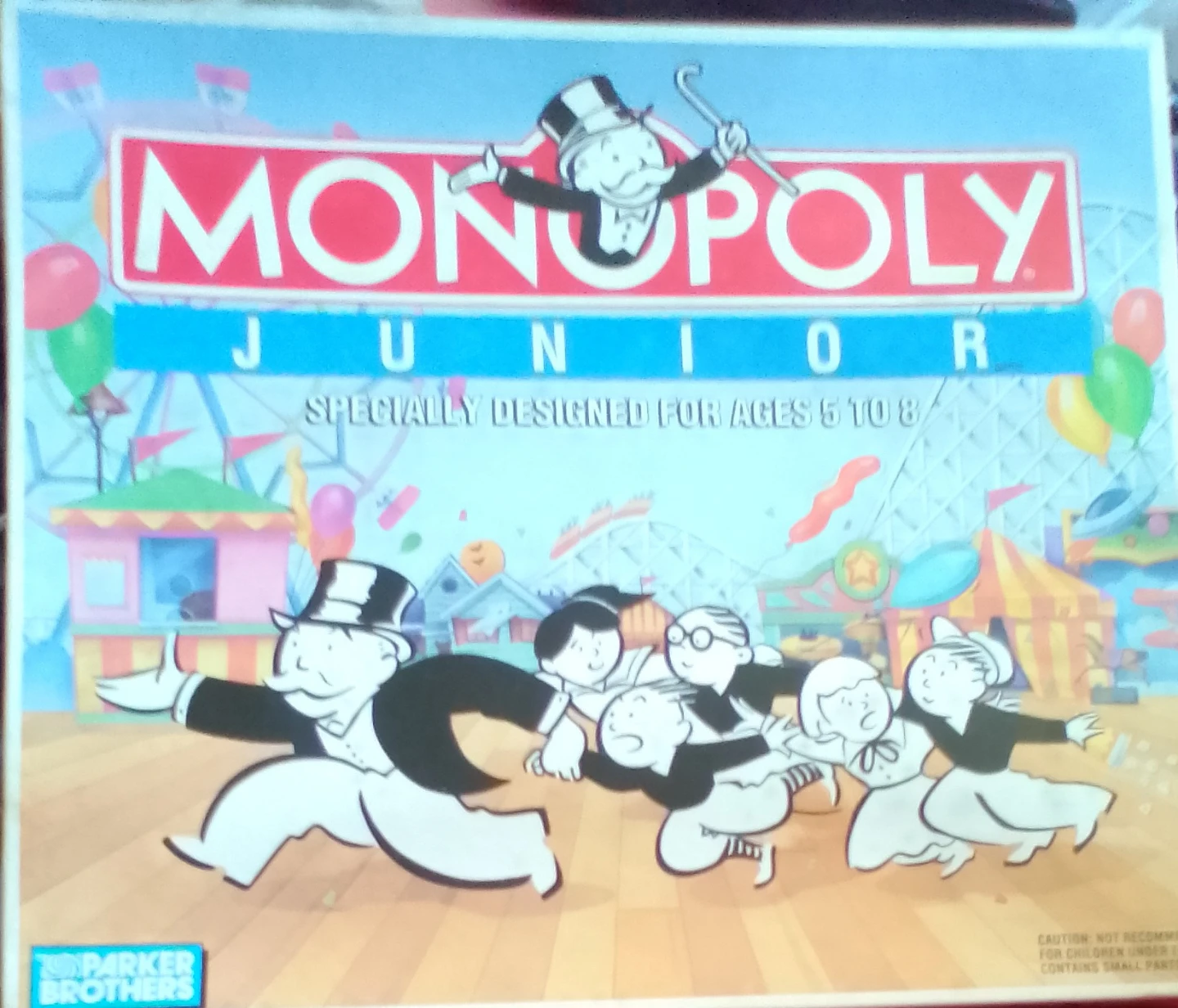 Monopoly Junior Board Game