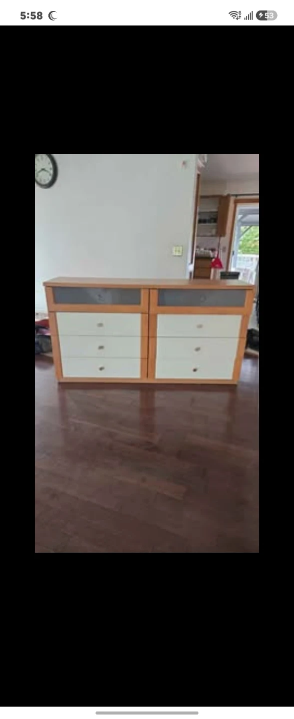 8 drawers dresser - photo 5