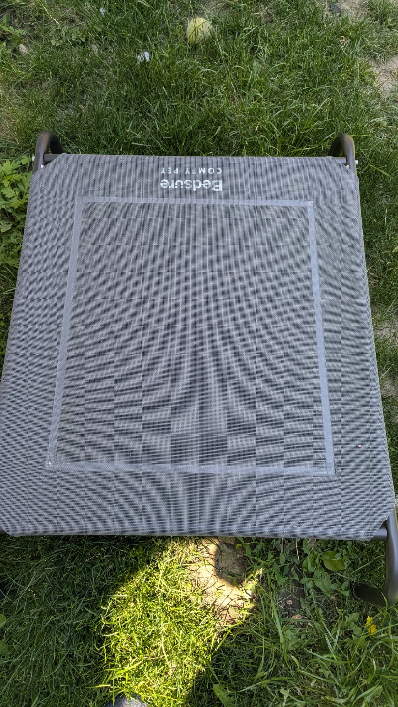 Bedsure Comfy Pet Elevated Dog Bed