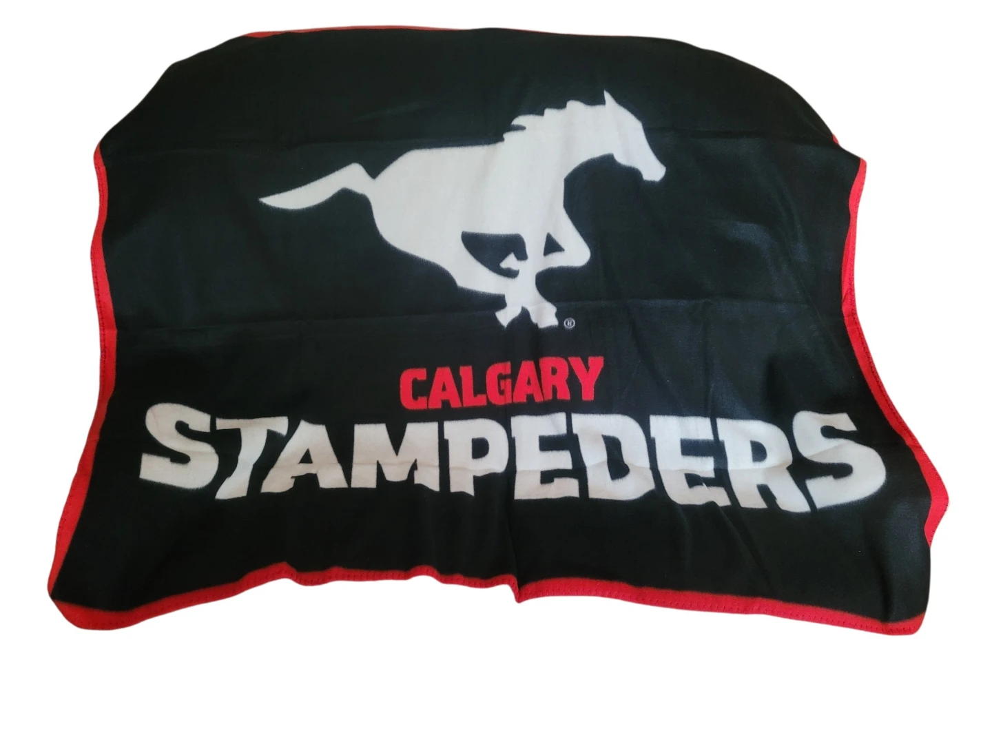 Stampeders blanket