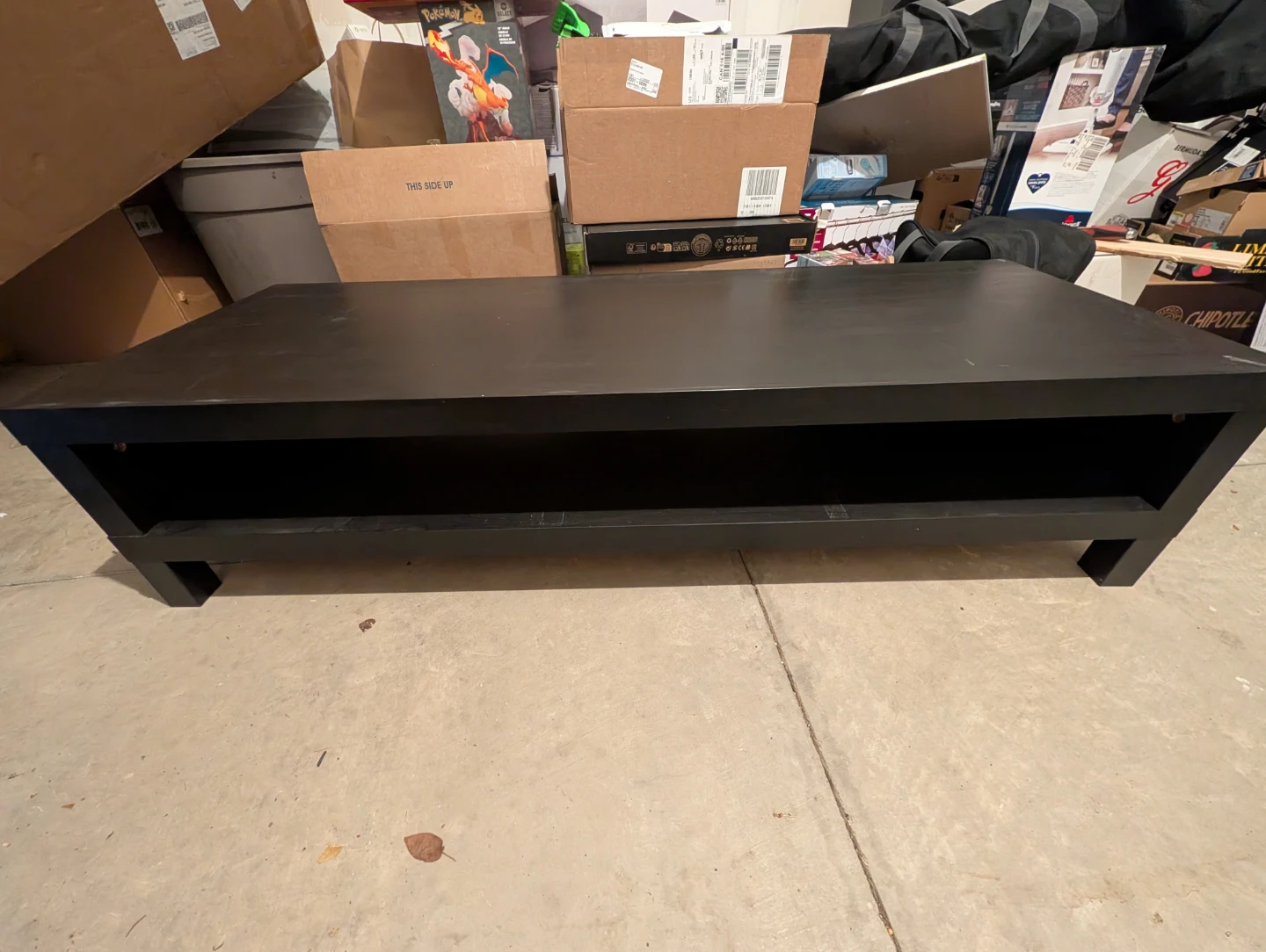 Ikea TV bench - photo 3