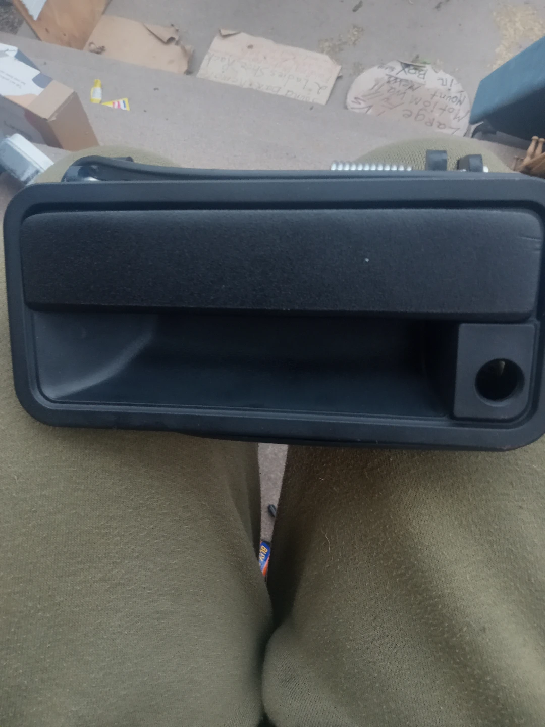 GM Exterior Door Handle 77096