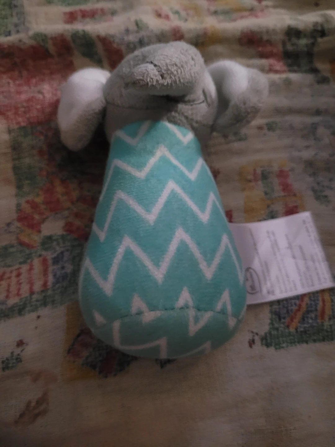 Baby miracles stuff animal toy
