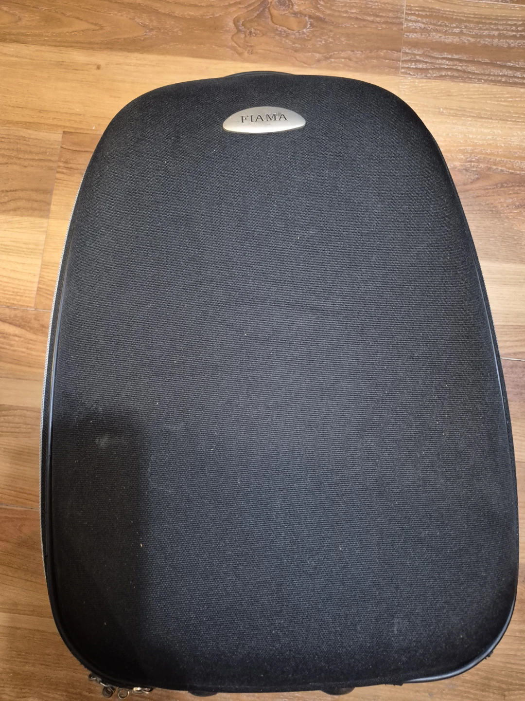 FIAMA Black Rolling Suitcase